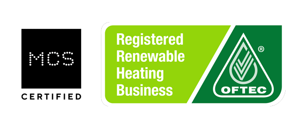 MCS certified and OFTEC registered renewable heating business